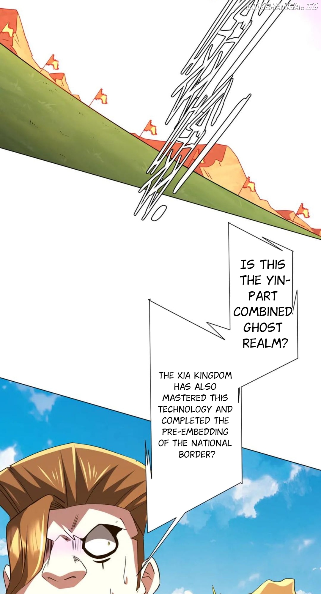 With My Netherworld Trillions, Game On! Chapter 227 - page 28